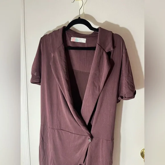 Free People Junction Romper - Picture 4 of 11